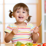 Online konzultace – Výživa malých dětí, kojenců, první příkrmy.