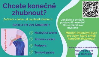 kurz hubnutí