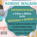 Kurz Nordic walking – DUBEN 2023