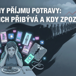 Poruchy příjmu potravy u dětí a dospívajících: proč jich přibývá a kdy zpozornět
