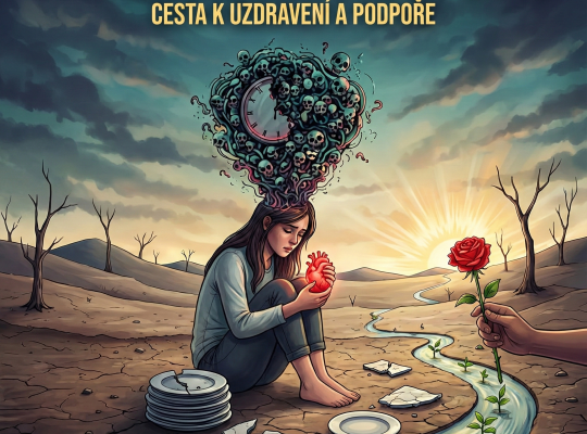 Poruchy příjmu potravy - příznaky a role nutričního poradenství