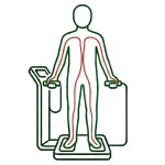 Měření a analýza složení těla