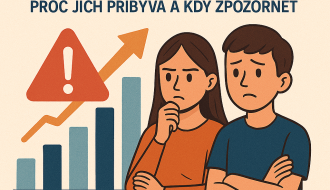 Poruchy příjmu potravy - proč jich přibívá a kdy zpozornět