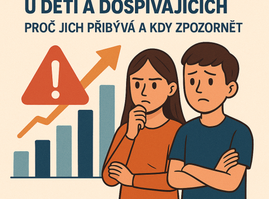 Poruchy příjmu potravy - proč jich přibívá a kdy zpozornět